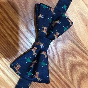 🦌Reindeer Bow tie